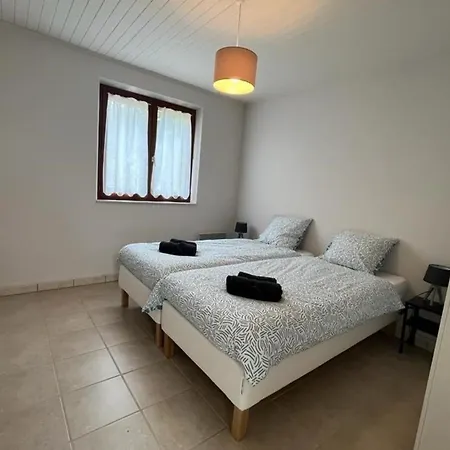度假居 Le Villerouge - 14 Personnes - Piscine *