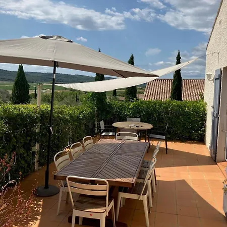 Le Villerouge - 14 Personnes - Piscine *