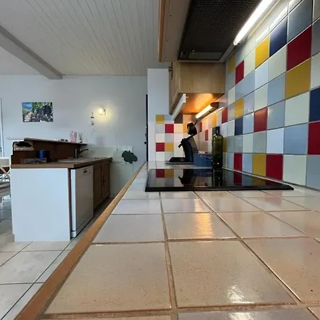 Le Villerouge - 14 Personnes - Piscine 度假居