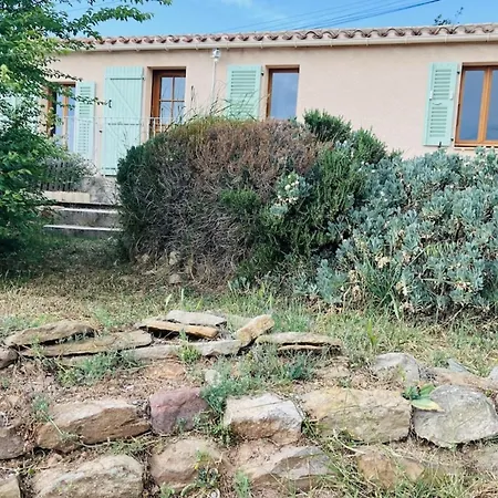 Le Villerouge - 14 Personnes - Piscine Fabrezan