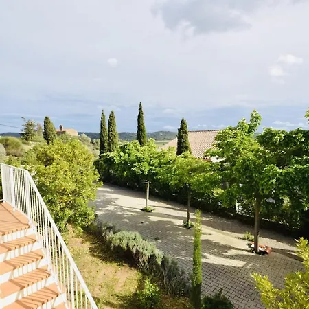 Le Villerouge - 14 Personnes - Piscine 度假居 *