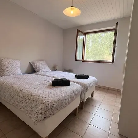 Nyaraló Le Villerouge - 14 Personnes - Piscine *