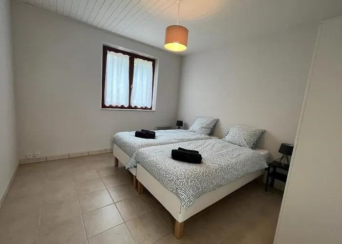 Casa vacanze Le Villerouge - 14 Personnes - Piscine *