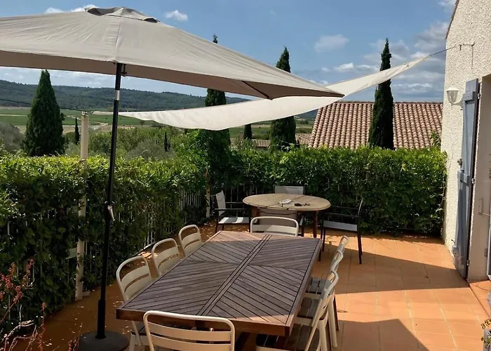 Le Villerouge - 14 Personnes - Piscine *