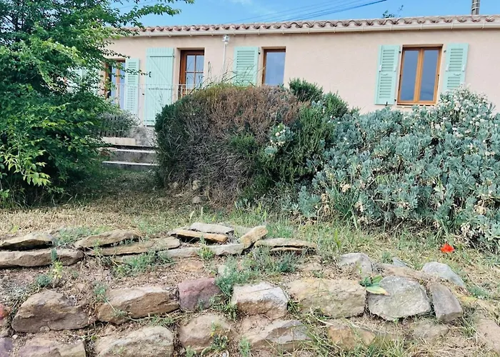 Le Villerouge - 14 Personnes - Piscine Fabrezan