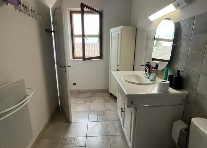 Casa vacanze Le Villerouge - 14 Personnes - Piscine *