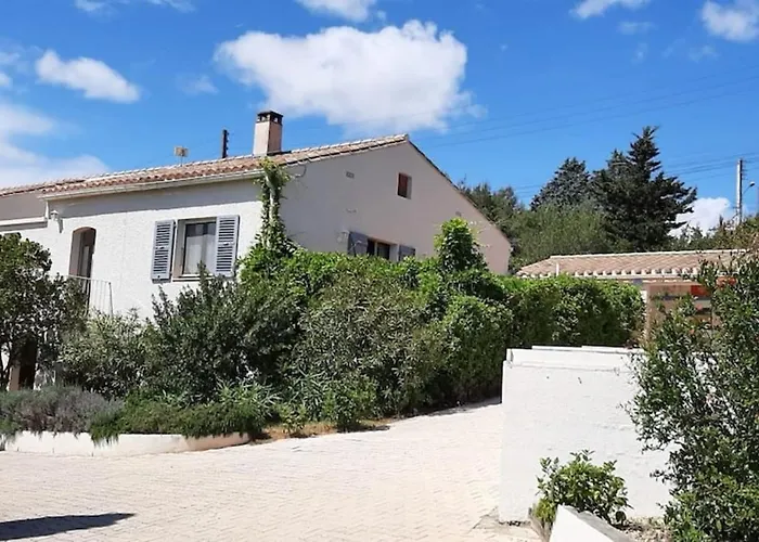 Le Villerouge - 14 Personnes - Piscine *