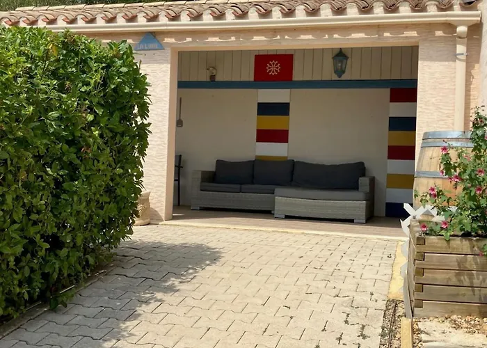 Casa vacanze Le Villerouge - 14 Personnes - Piscine *