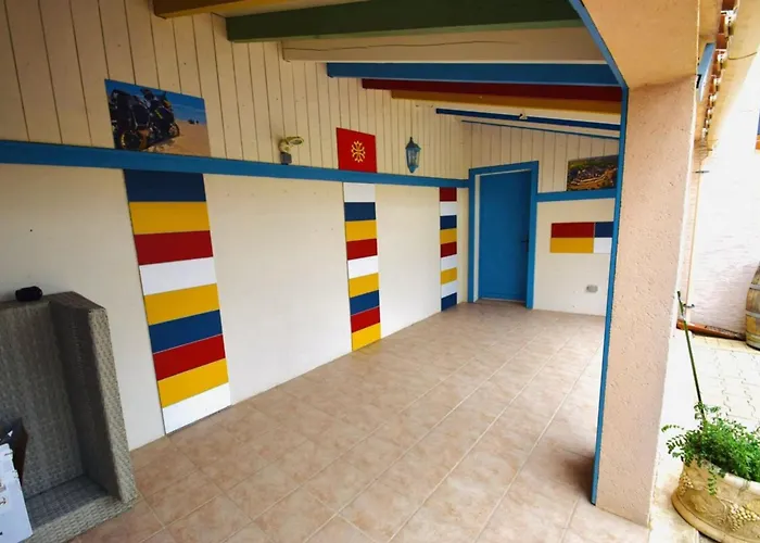 Le Villerouge - 14 Personnes - Piscine Casa vacanze Fabrezan