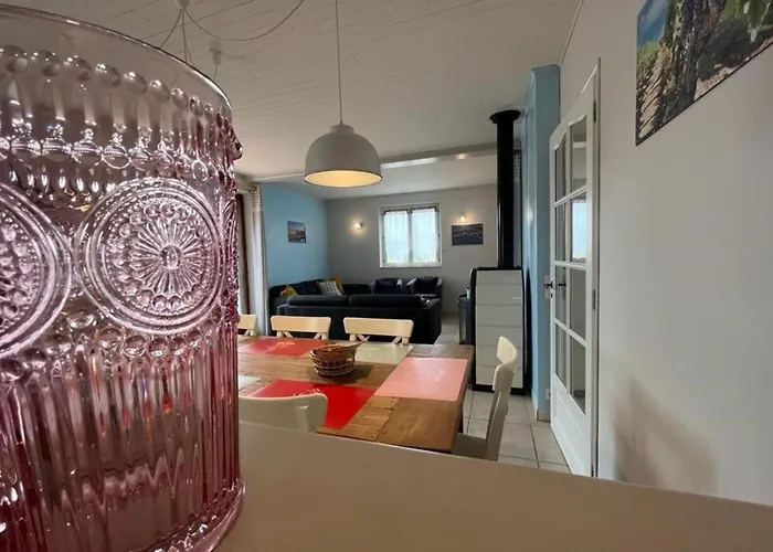 Le Villerouge - 14 Personnes - Piscine *