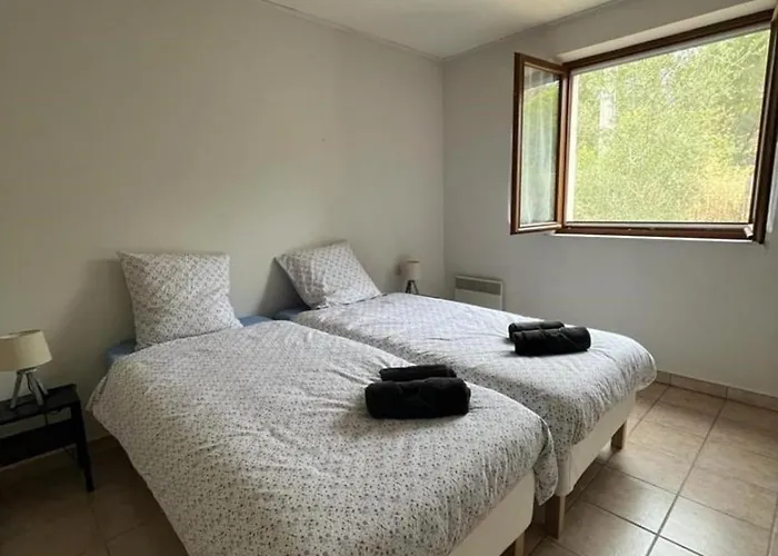 Casa vacanze Le Villerouge - 14 Personnes - Piscine