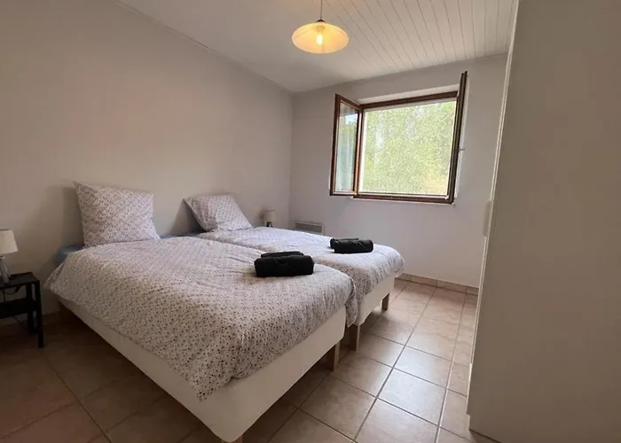 Casa vacanze Le Villerouge - 14 Personnes - Piscine *