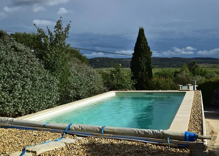Casa vacanze Le Villerouge - 14 Personnes - Piscine Fabrezan